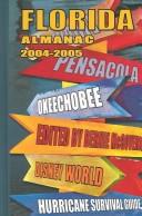 Cover for Florida Almanac 2004-2005 (Florida Almanac)