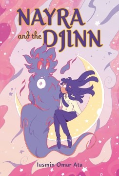 Cover for Nayra and the Djinn
