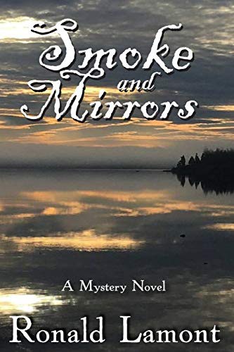 Cover for Smoke and Mirrors
