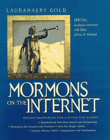 Cover for Mormons on the Internet