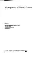 Cover for Management of gastric cancer