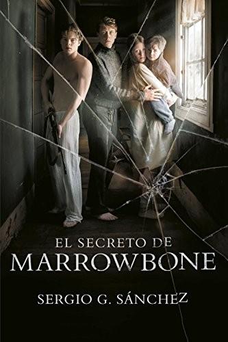 Cover for El secreto de Marrowbone