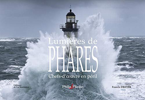 Cover for Lumières de phares - Chefs-d'oeuvre en péril