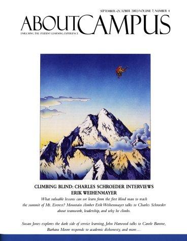 Cover for About Campus, No. 4, 2002 (J-B ABC Single Issue                                                       About Campus)