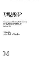Cover for The Mixed economy