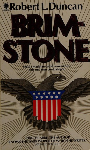 Cover for Brimstone