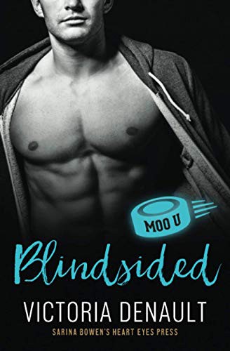 Cover for Blindsided