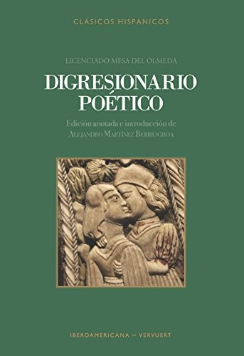 Cover for Digresionario poético