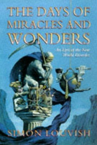 Cover for The days of miracles and wonders