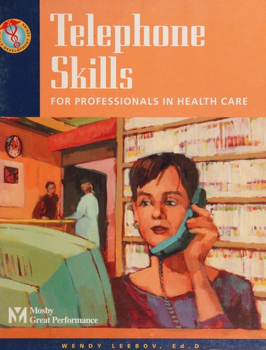 Cover for Telephone Skills