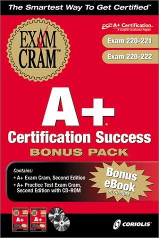 Cover for A+ Certification Success Bonus Pack (Exam: 220-221 & 220-222)