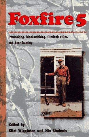 Cover for Foxfire 5 (Foxfire)