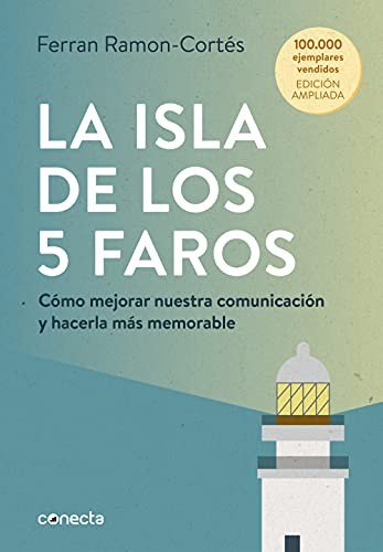 Cover for La isla de los 5 faros