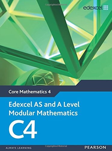Cover for Edexcel AS and A Level Modular Mathematics Core Mathematics