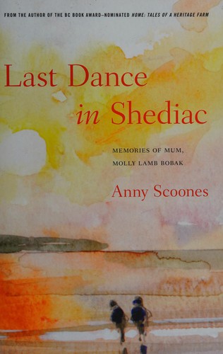 Cover for Last Dance in Shediac
