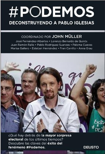 Cover for #Podemos