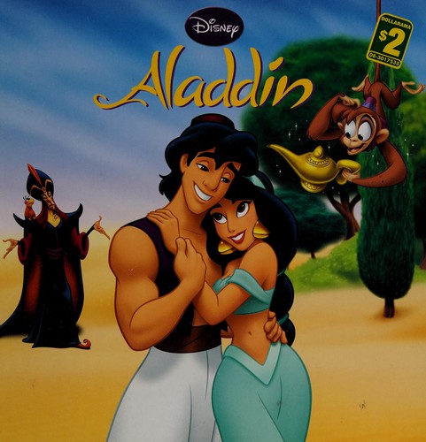 Cover for Aladdin