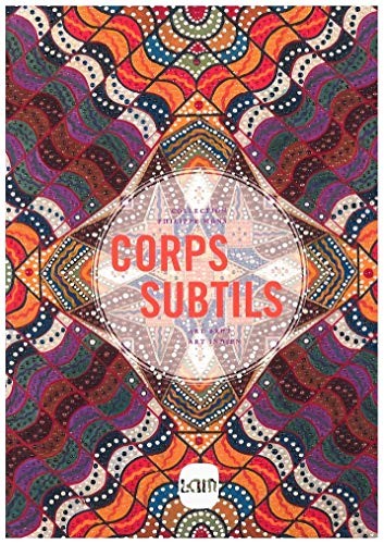 Cover for Corps subtils