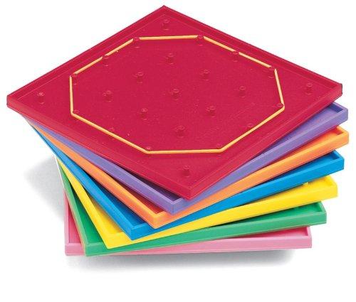 Cover for 5 x 5 Pin Geoboards