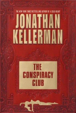 Cover for The conspiracy club