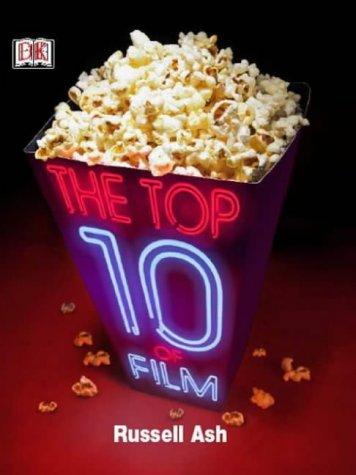 Cover for The Top 10 of Film (DK Top 10)