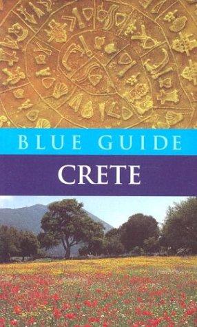 Cover for Blue Guide Crete, Seventh Edition