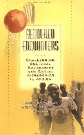 Cover for Gendered encounters