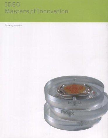 Cover for IDEO