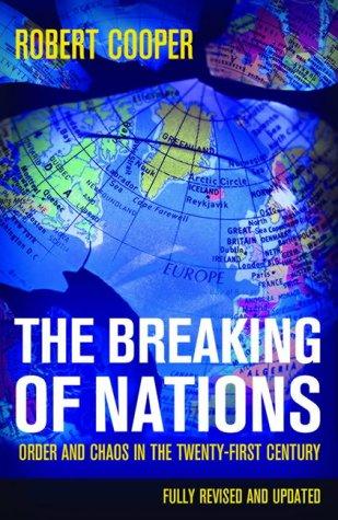 Cover for The Breaking of Nations