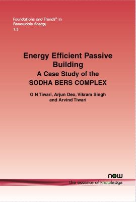 Cover for Energy Efficient Passive Building