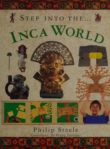Cover for Step into the - Inca world