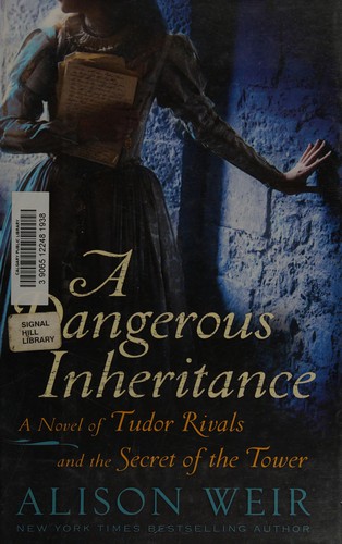 Cover for A dangerous inheritance