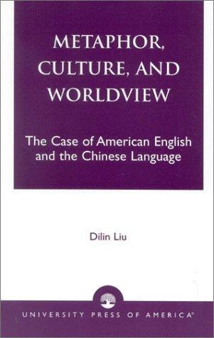 Cover for Metaphor, culture, and worldview