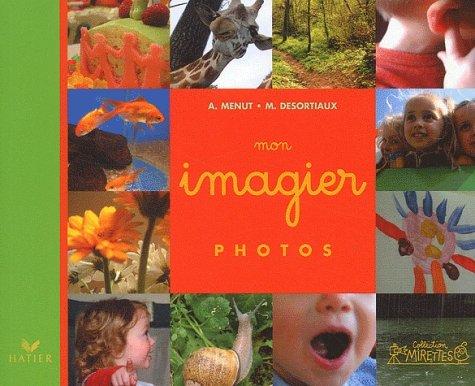 Cover for Mon imagier photos