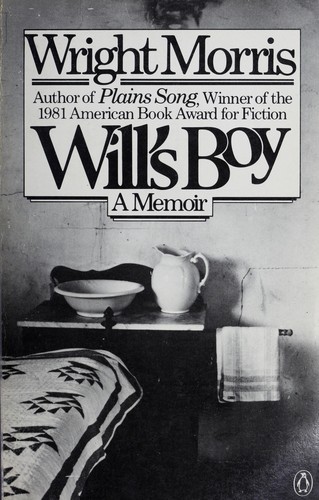 Cover for Will's boy