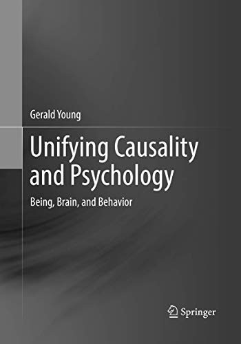 Cover for Unifying Causality and Psychology