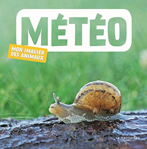 Cover for Météo