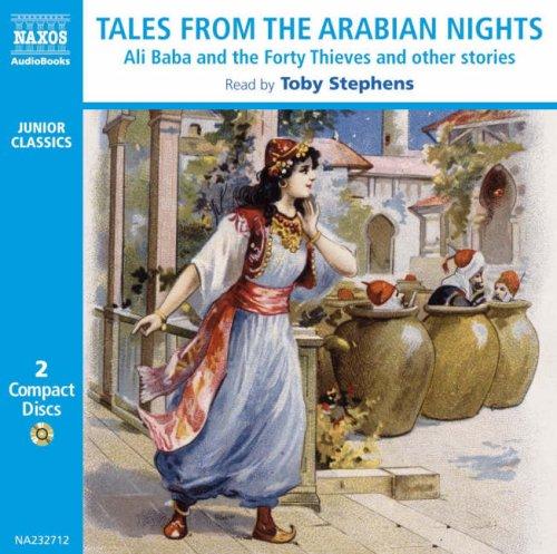 Cover for Tales from The Arabian Nights