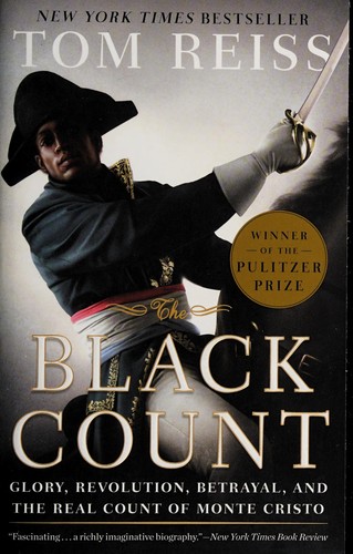 Cover for The Black Count