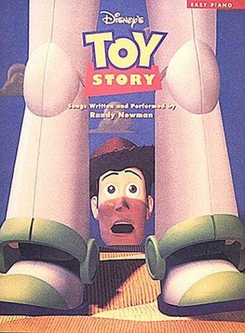 Cover for Toy Story