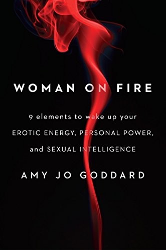 Cover for Woman on Fire