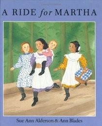 Cover for Ride For Martha
