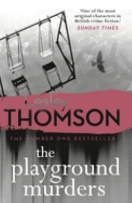 Cover for Playground Murders