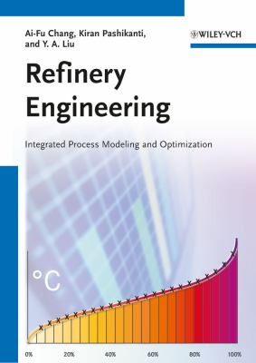 Cover for Refinery Engineering