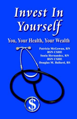 Cover for INVEST IN YOURSELF