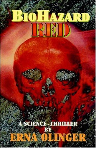 Cover for BioHazard Red