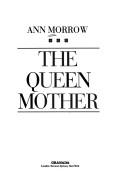 Cover for The Queen Mother.