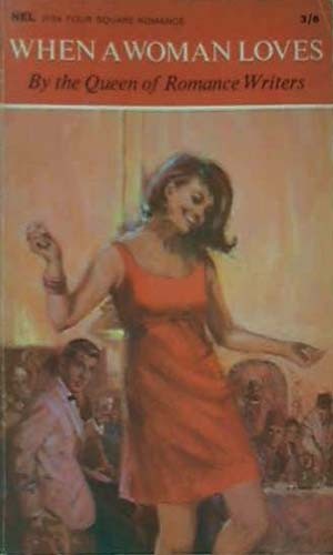 Cover for When a Woman Loves