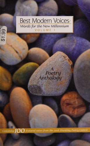 Cover for Best Modern Voices, Volume 1