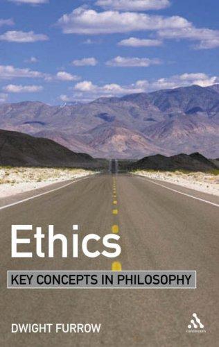 Cover for Ethics